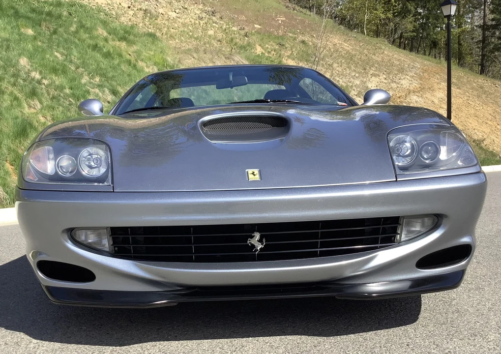 1999 Ferrari 550 Maranello - Image 19 of 31
