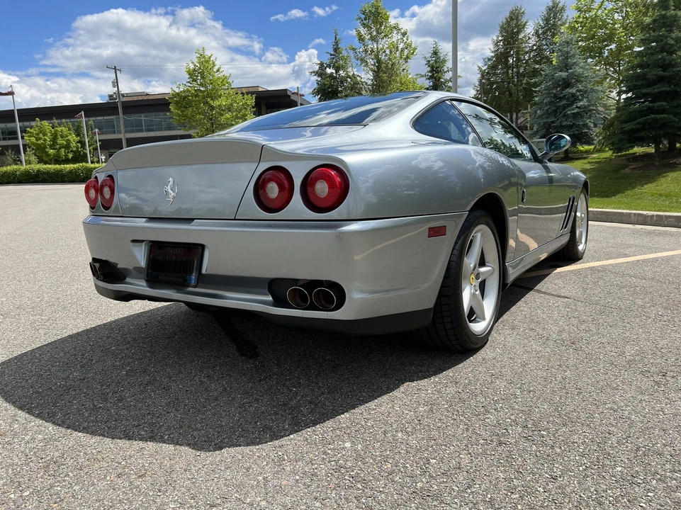 1999 Ferrari 550 Maranello - Image 8 of 31