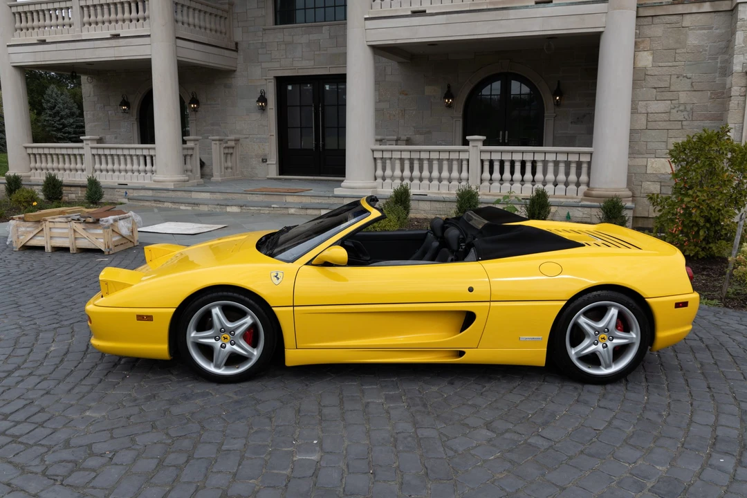 1999 Ferrari F355 Spider - Image 2 of 31