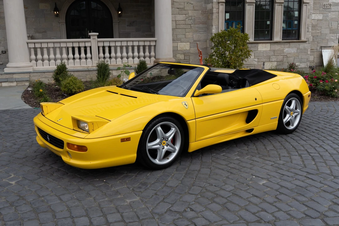 1999 Ferrari F355 Spider - Image 14 of 31