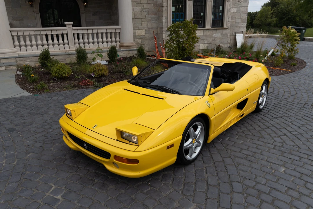 1999 Ferrari F355 Spider - Image 20 of 31