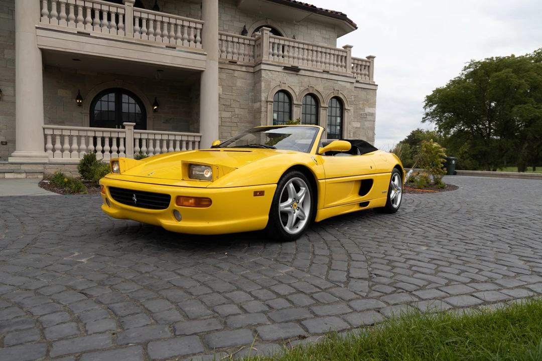 1999 Ferrari F355 Spider - Image 19 of 31