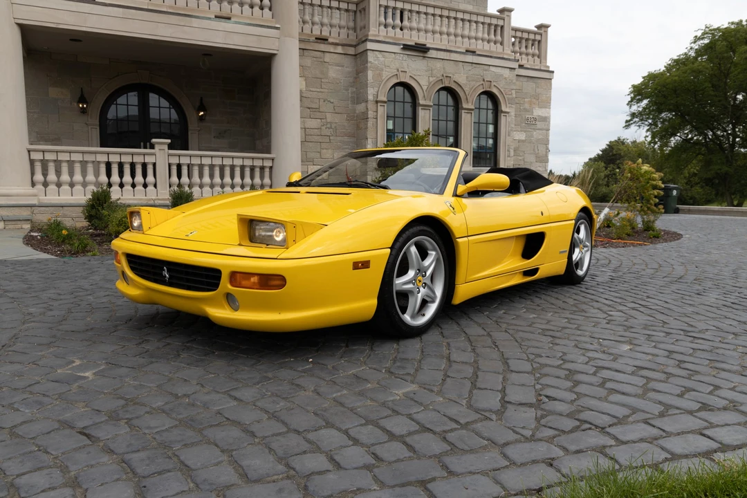 1999 Ferrari F355 Spider - Image 18 of 31