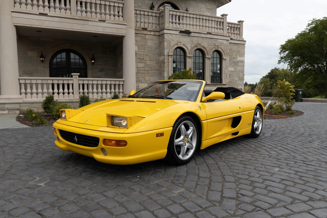 1999 Ferrari F355 Spider - Image 17 of 31