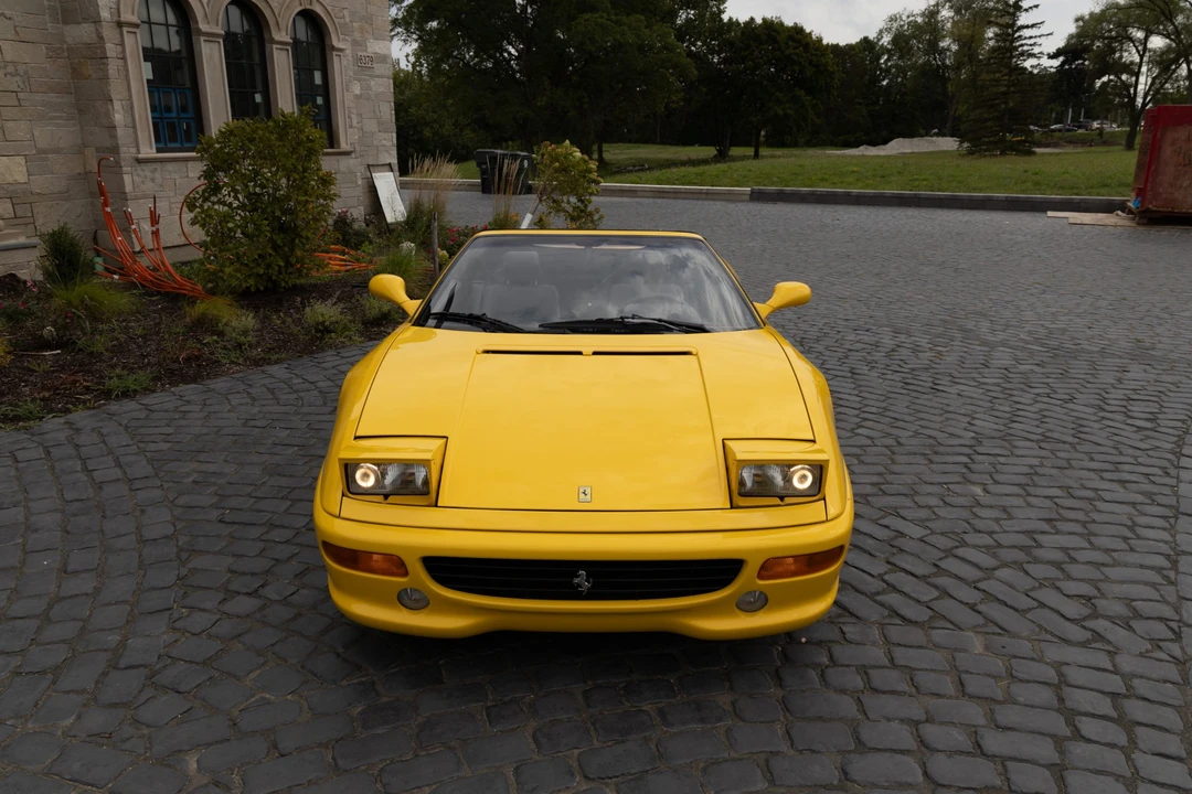 1999 Ferrari F355 Spider - Image 31 of 31