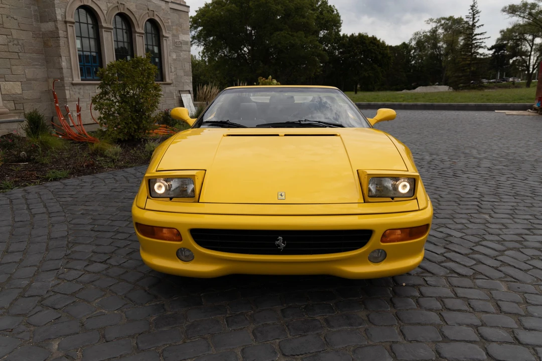 1999 Ferrari F355 Spider - Image 30 of 31