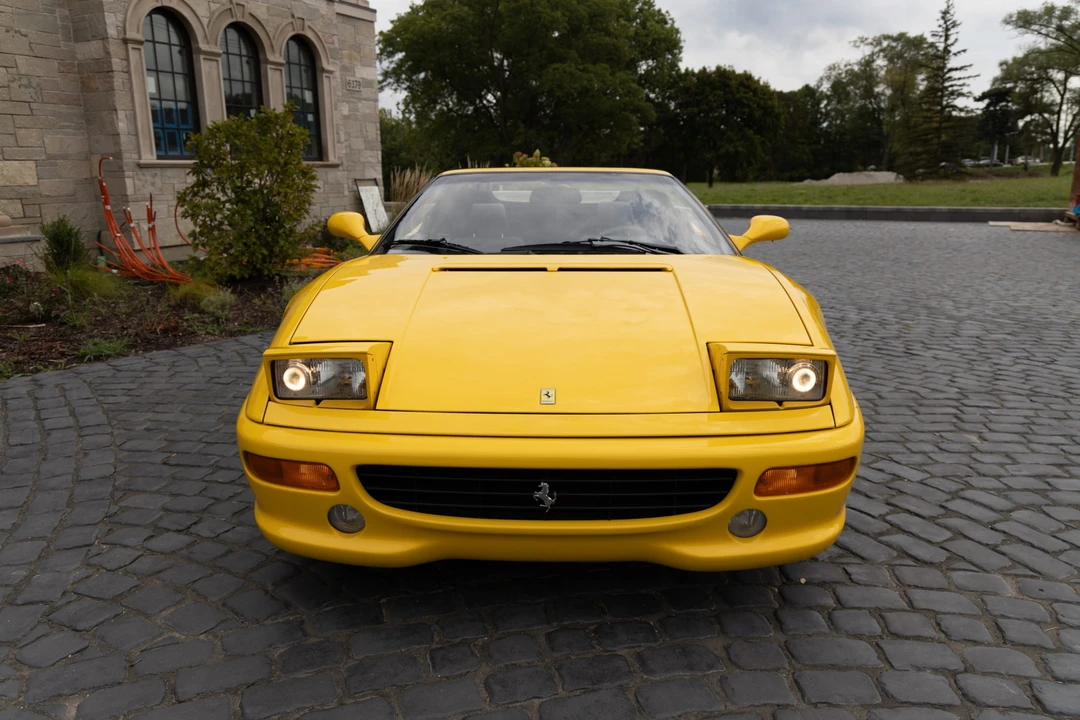 1999 Ferrari F355 Spider - Image 29 of 31
