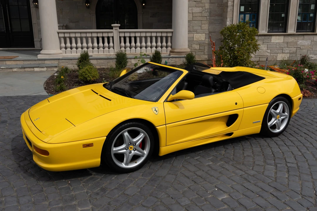 1999 Ferrari F355 Spider - Image 8 of 31