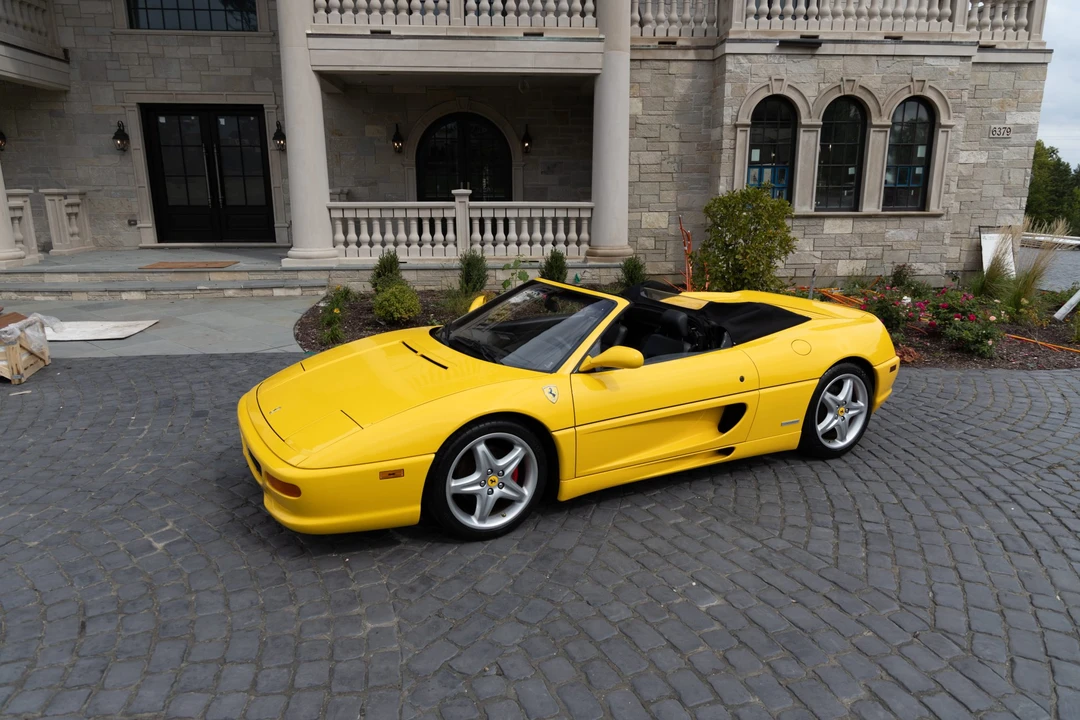 1999 Ferrari F355 Spider - Image 10 of 31
