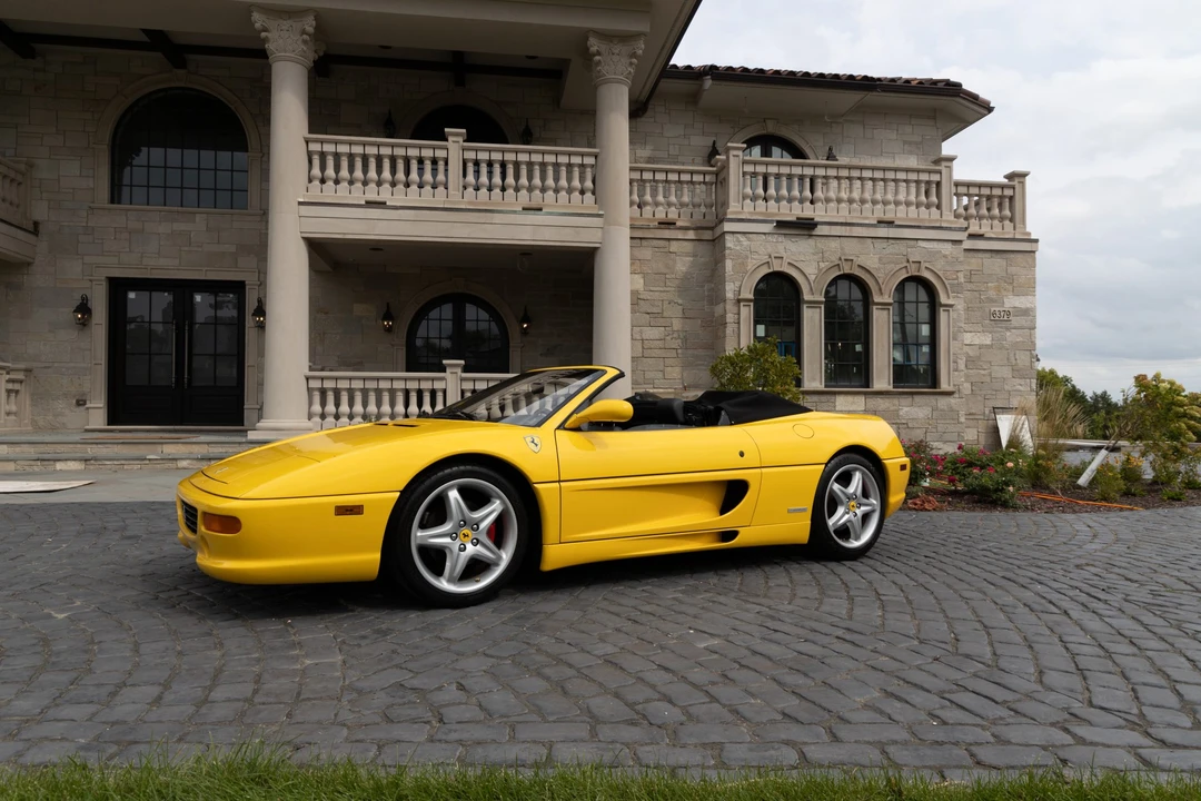 1999 Ferrari F355 Spider - Image 11 of 31