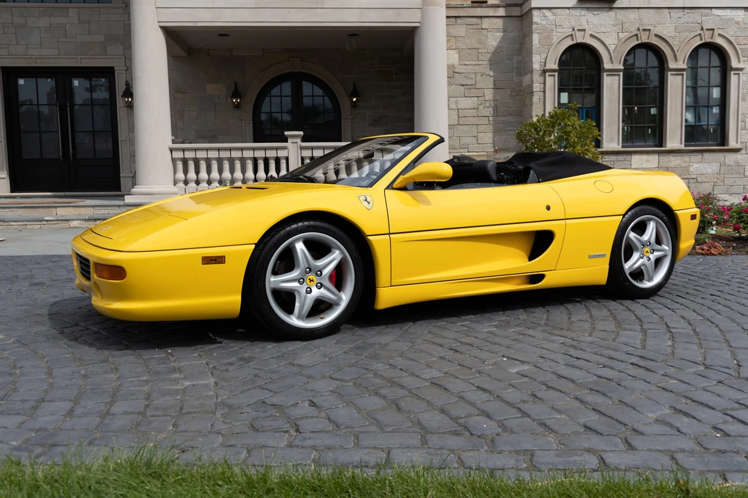 1999 Ferrari F355 Spider - Image 12 of 31