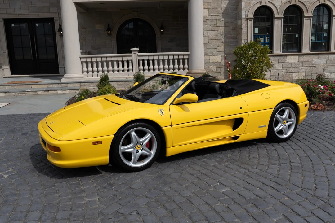 1999 Ferrari F355 Spider - Image 13 of 31