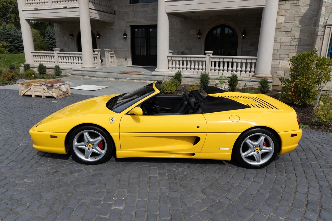 1999 Ferrari F355 Spider - Image 3 of 31