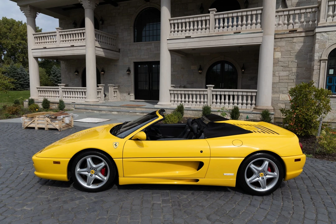 1999 Ferrari F355 Spider - Image 4 of 31