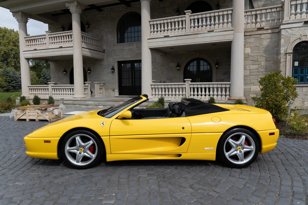 1999 Ferrari F355 Spider - Image 5 of 31
