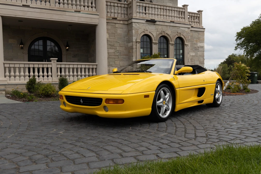 1999 Ferrari F355 Spider - Image 23 of 31
