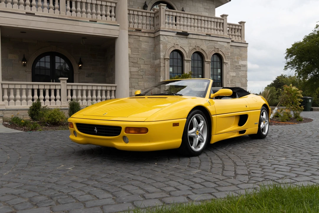 1999 Ferrari F355 Spider - Image 24 of 31