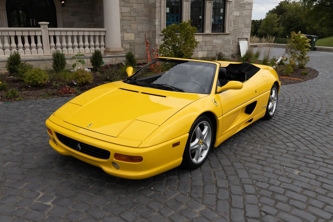 1999 Ferrari F355 Spider - Image 25 of 31