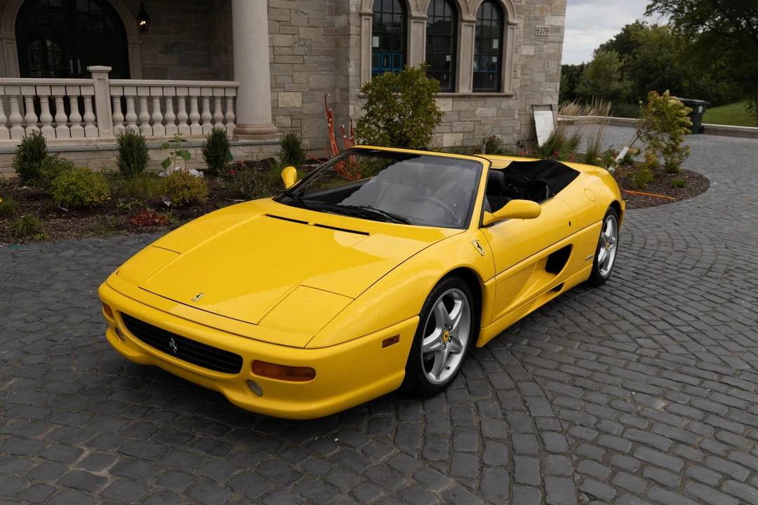 1999 Ferrari F355 Spider - Image 26 of 31