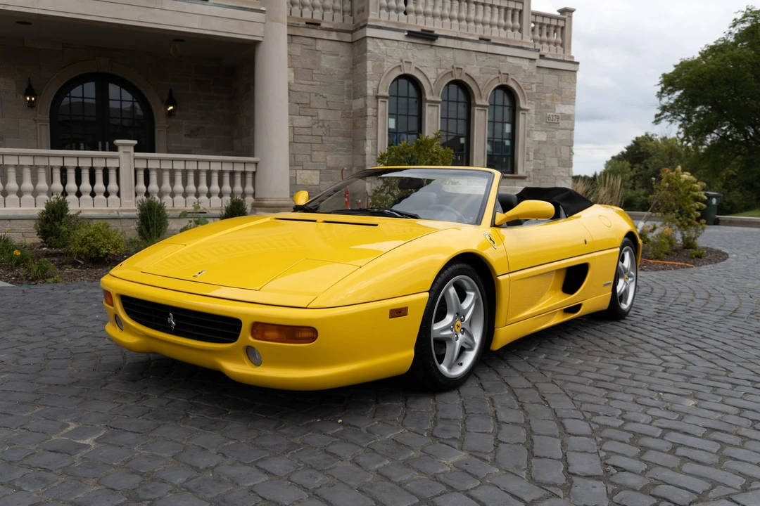 1999 Ferrari F355 Spider - Image 22 of 31