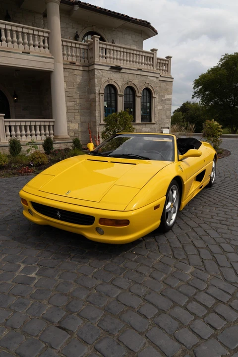 1999 Ferrari F355 Spider - Image 27 of 31