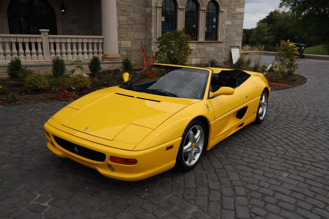1999 Ferrari F355 Spider - Image 21 of 31