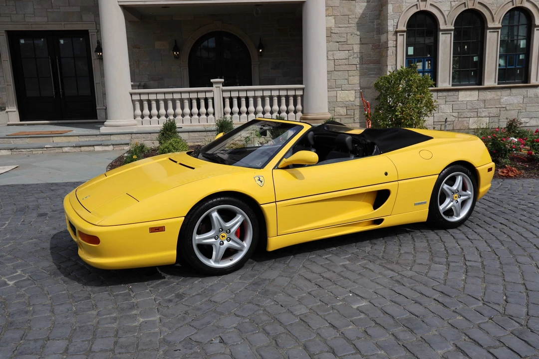 1999 Ferrari F355 Spider - Image 7 of 31