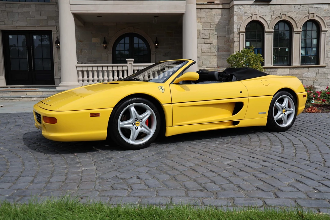1999 Ferrari F355 Spider - Image 6 of 31