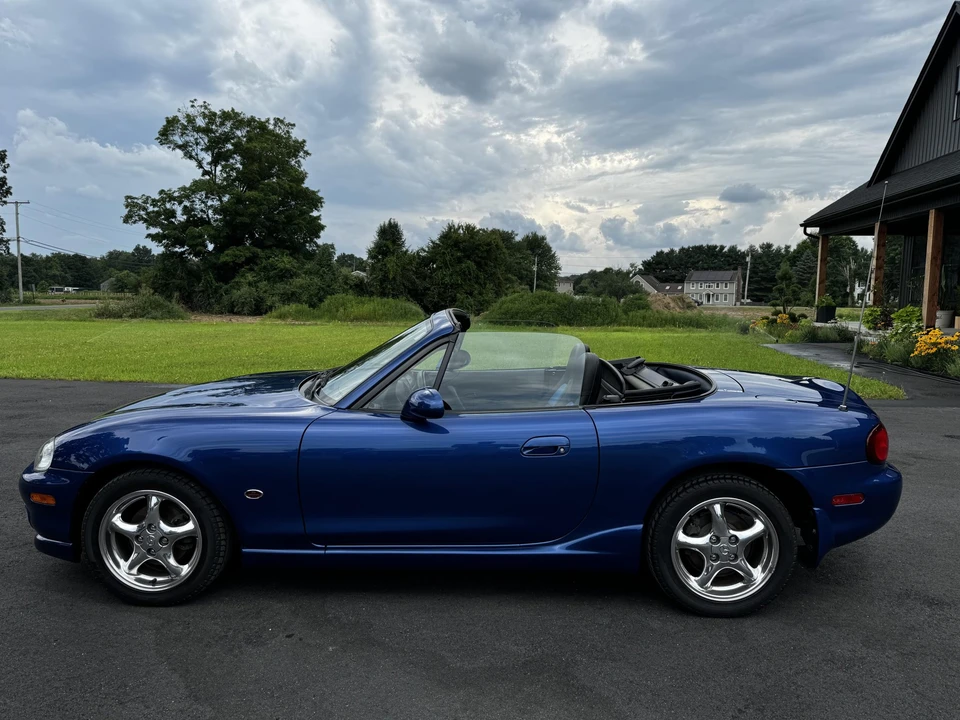 1999 Mazda NB MX-5 Miata - Image 14 of 31