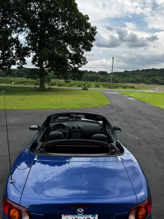 1999 Mazda NB MX-5 Miata - Image 18 of 31