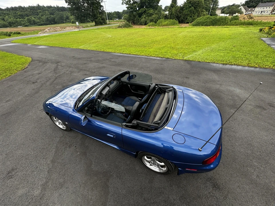 1999 Mazda NB MX-5 Miata - Image 17 of 31
