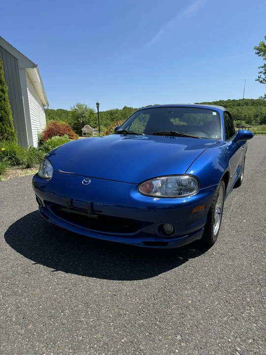 1999 Mazda NB MX-5 Miata - Image 3 of 31
