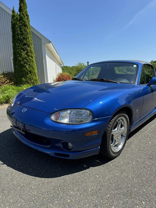1999 Mazda NB MX-5 Miata - Image 19 of 31