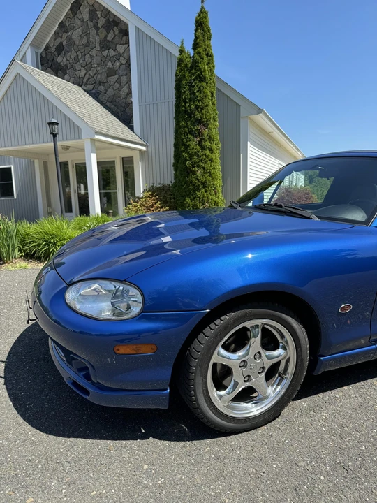 1999 Mazda NB MX-5 Miata - Image 23 of 31