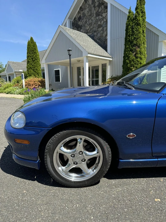 1999 Mazda NB MX-5 Miata - Image 24 of 31