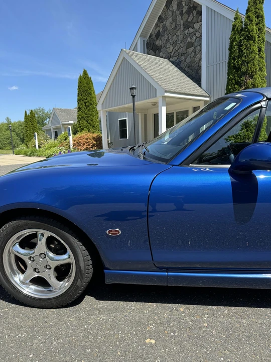 1999 Mazda NB MX-5 Miata - Image 26 of 31