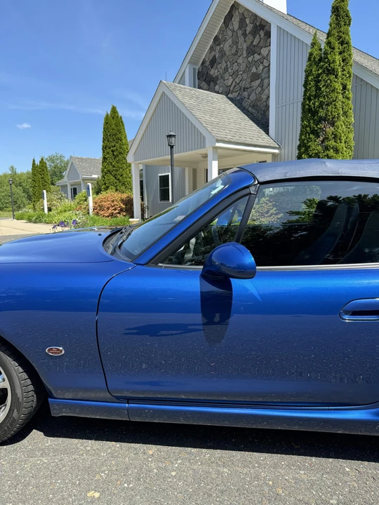 1999 Mazda NB MX-5 Miata - Image 25 of 31