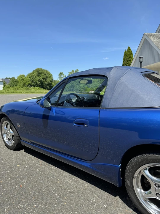 1999 Mazda NB MX-5 Miata - Image 28 of 31