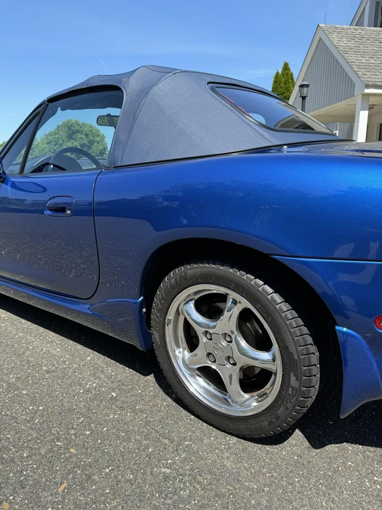 1999 Mazda NB MX-5 Miata - Image 29 of 31