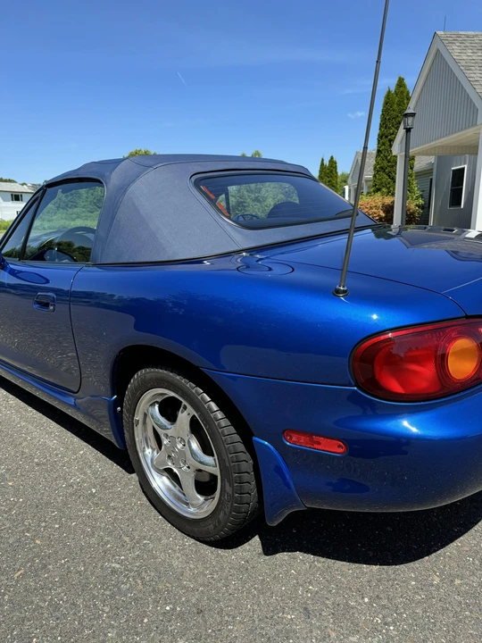 1999 Mazda NB MX-5 Miata - Image 30 of 31