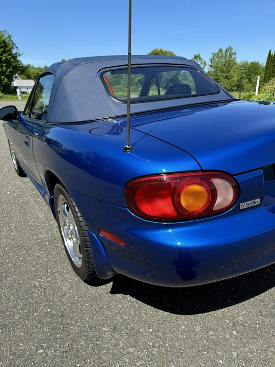 1999 Mazda NB MX-5 Miata - Image 31 of 31