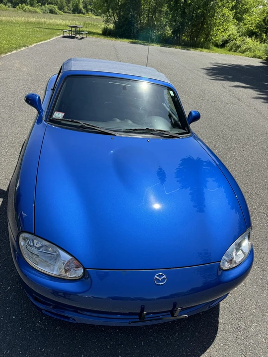 1999 Mazda NB MX-5 Miata - Image 5 of 31