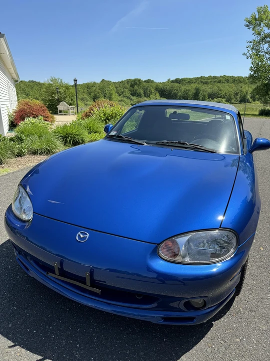 1999 Mazda NB MX-5 Miata - Image 20 of 31