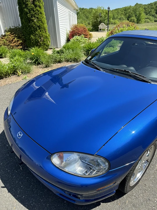 1999 Mazda NB MX-5 Miata - Image 22 of 31