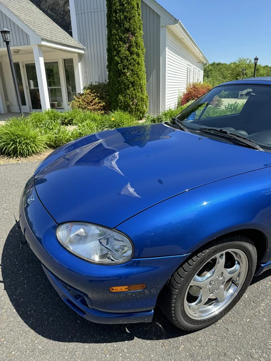 1999 Mazda NB MX-5 Miata - Image 21 of 31
