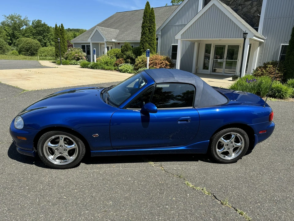 1999 Mazda NB MX-5 Miata - Image 13 of 31