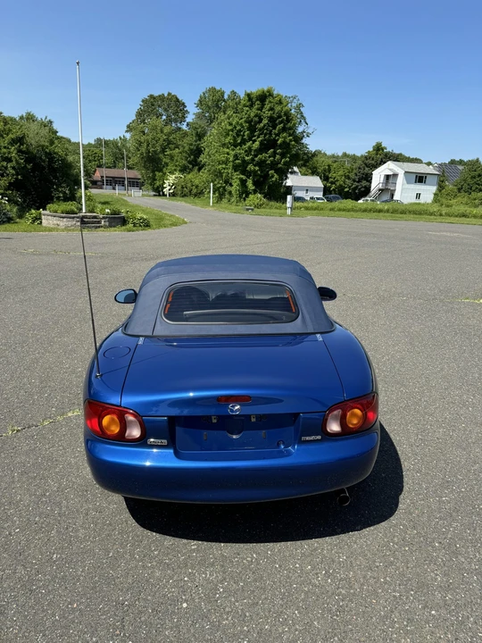 1999 Mazda NB MX-5 Miata - Image 10 of 31