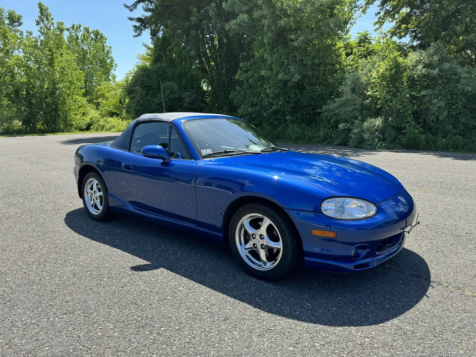 1999 Mazda NB MX-5 Miata - Image 6 of 31