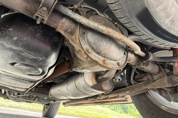 1999 Oldsmobile Bravada - Image 7 of 7