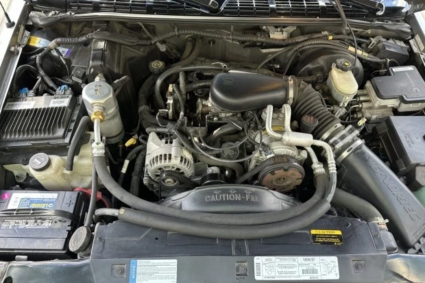 1999 Oldsmobile Bravada - Image 6 of 7